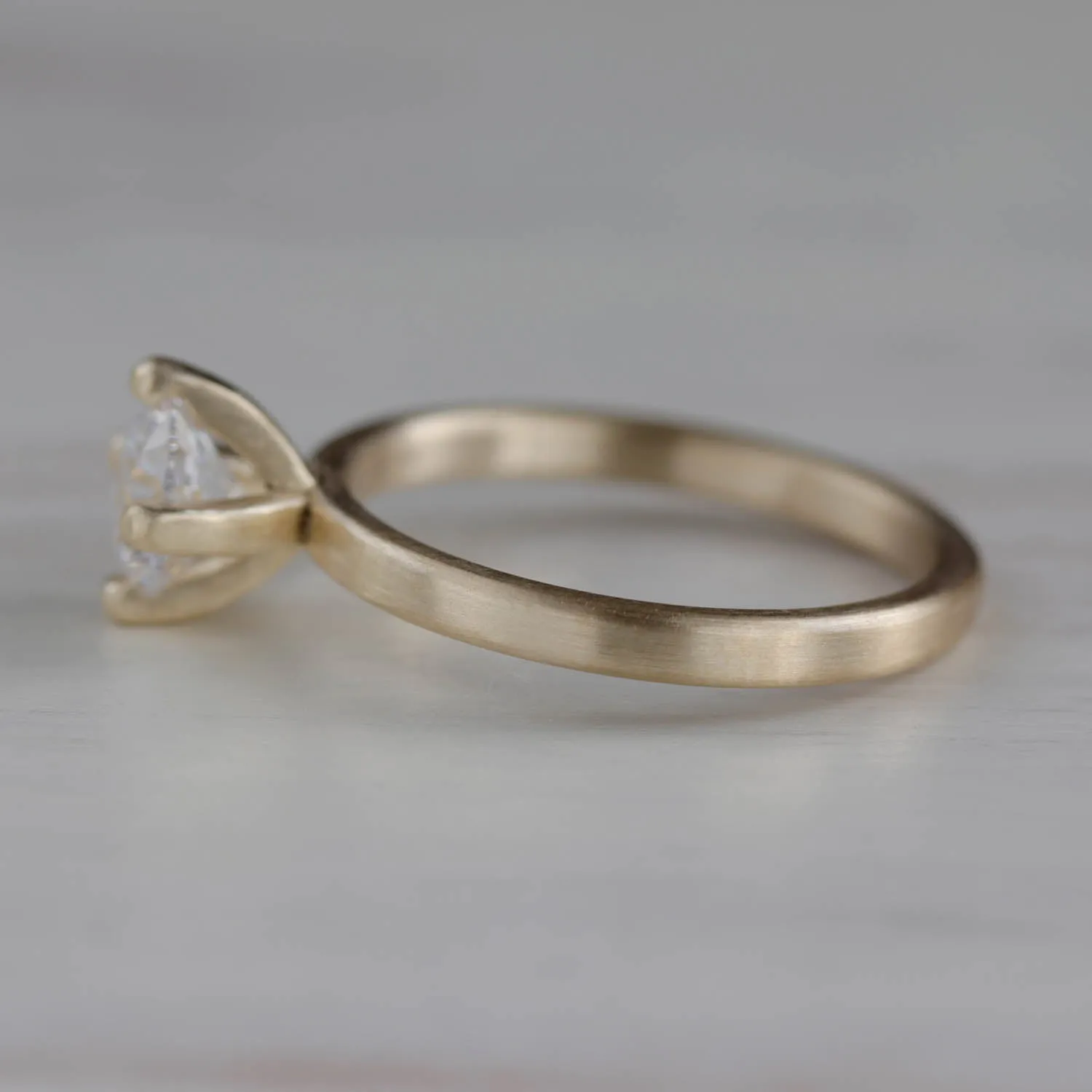 6mm Edgeless Solitaire