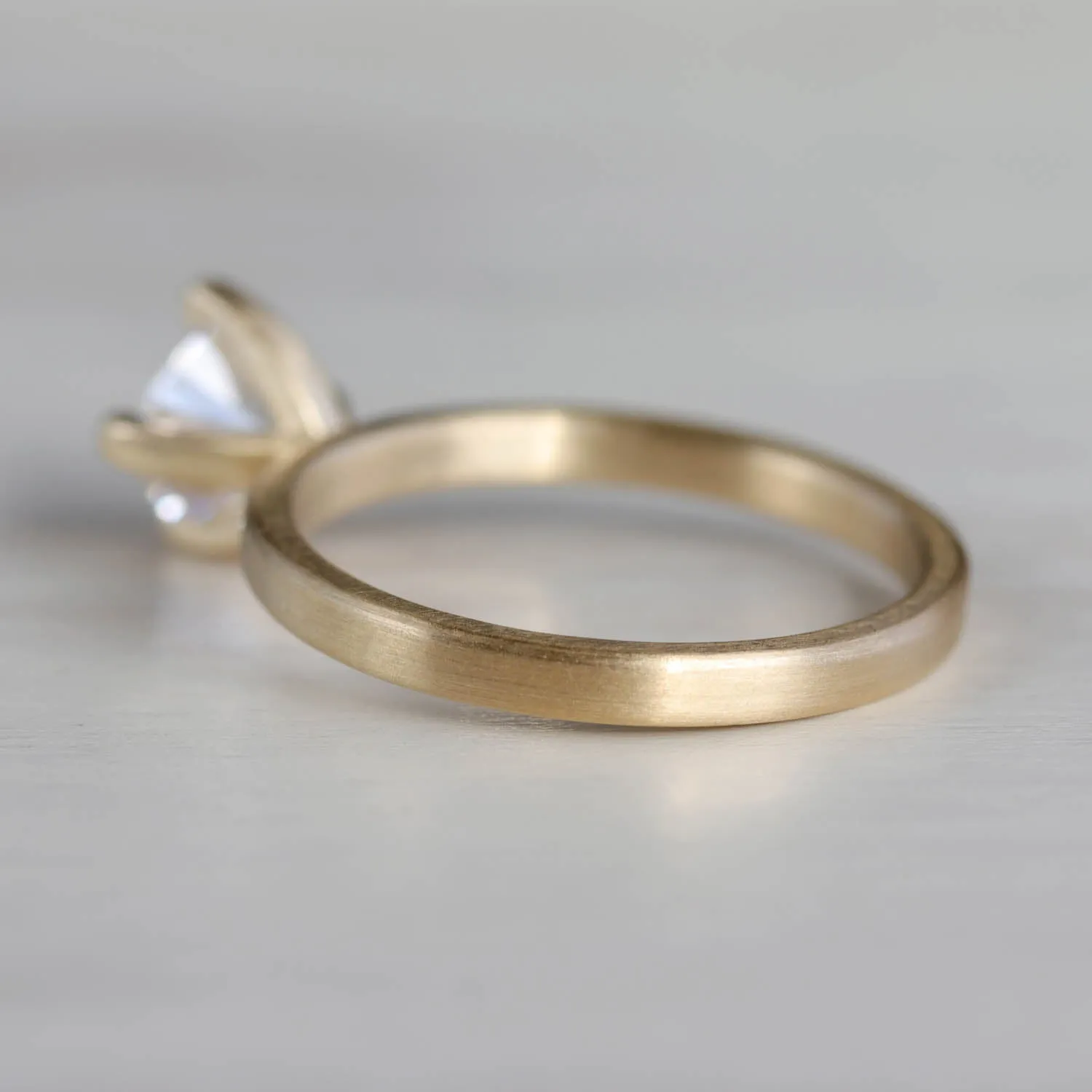 6mm Edgeless Solitaire