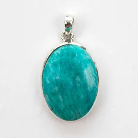 Amazonite - Pendant