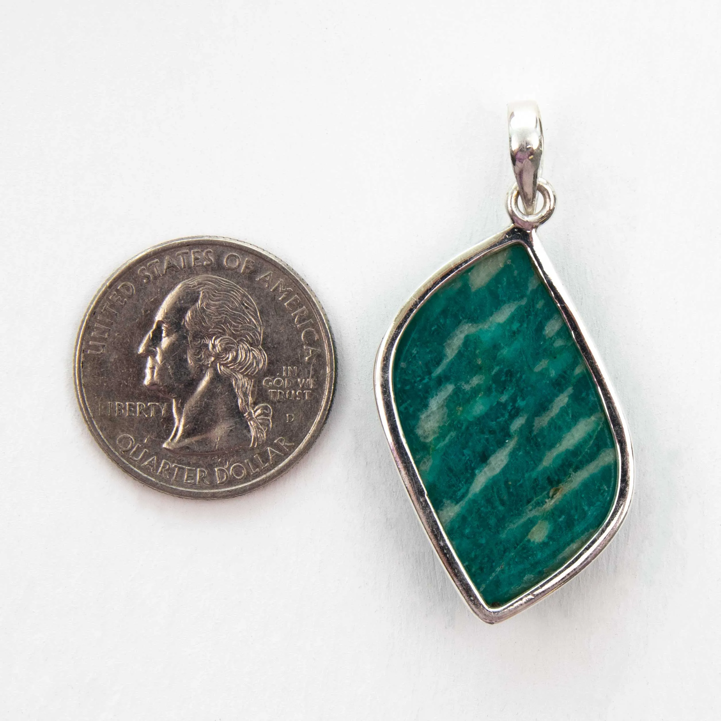 Amazonite - Pendant