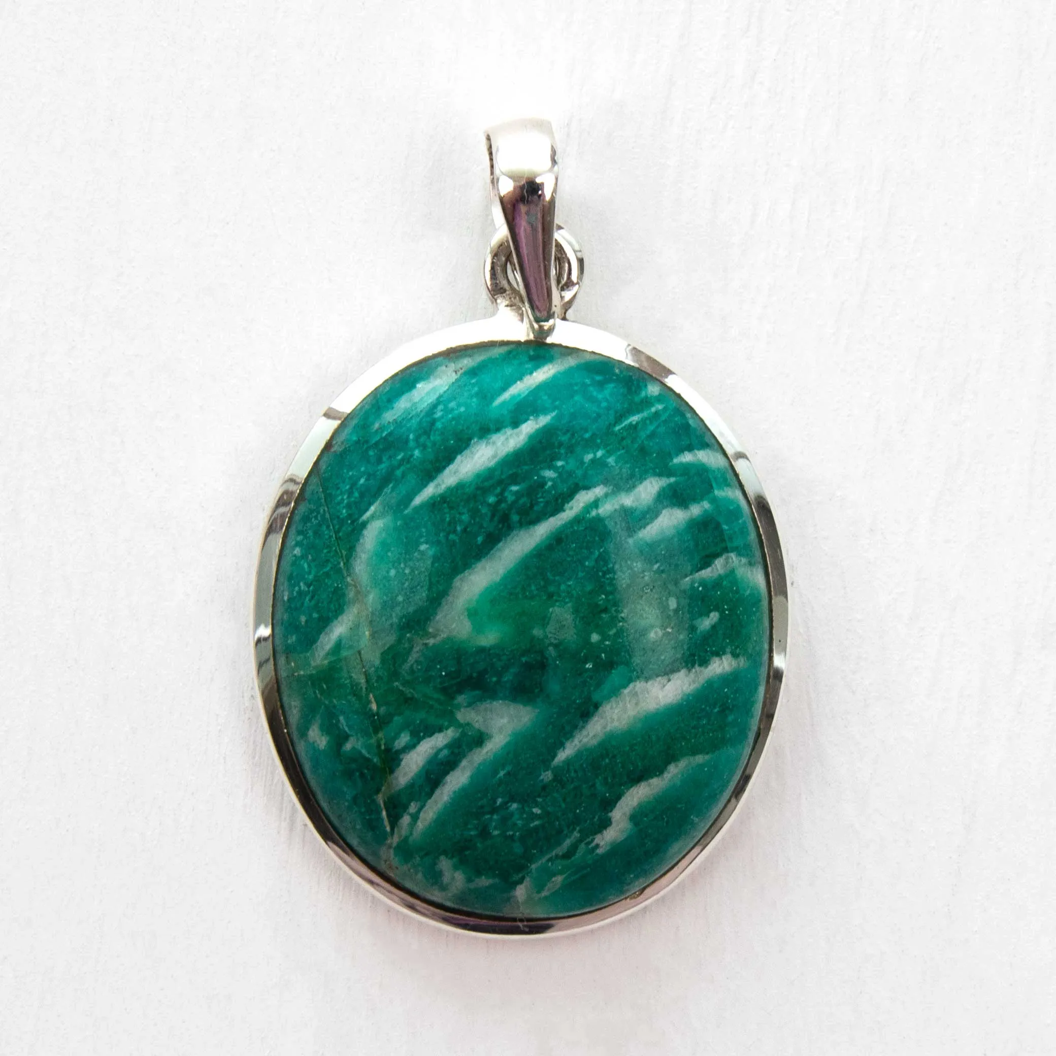 Amazonite - Pendant