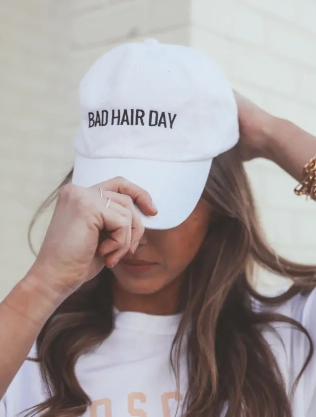 Bad Hair Day Hat