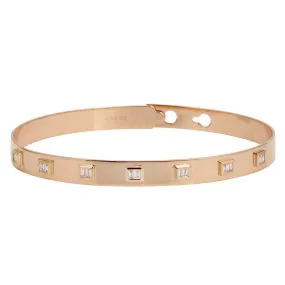 Baguette Bangle