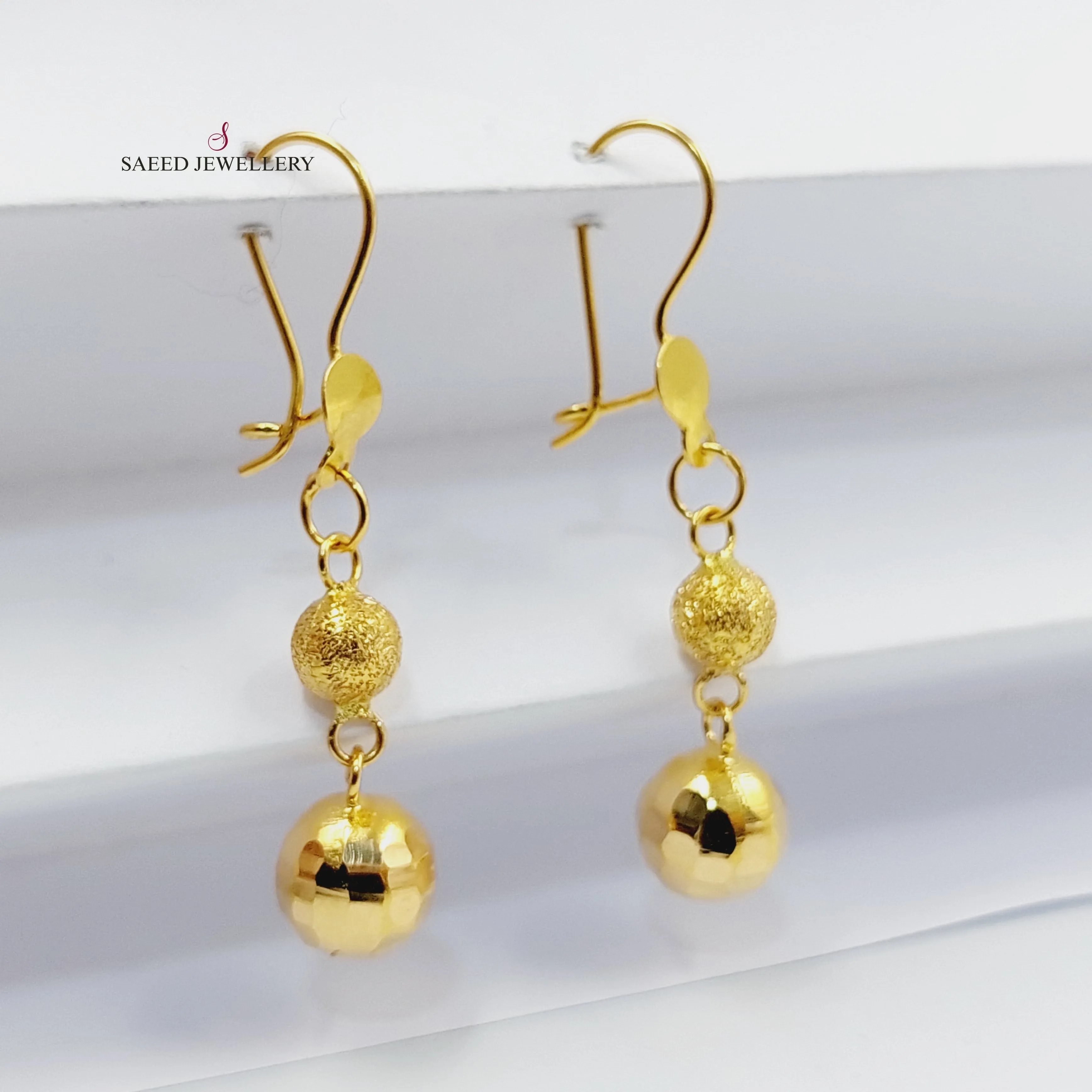 Balls Earrings