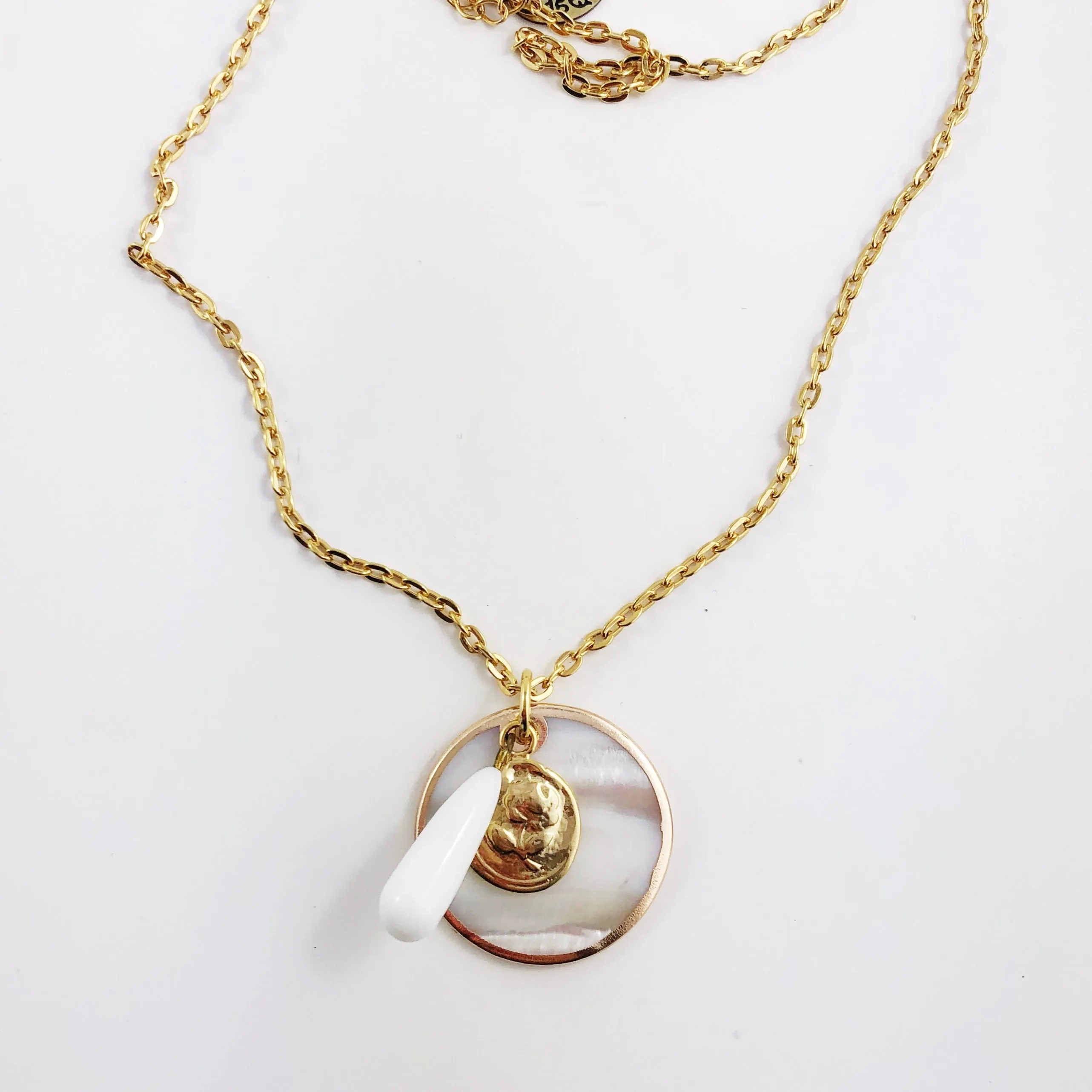 Beachcomber Necklace