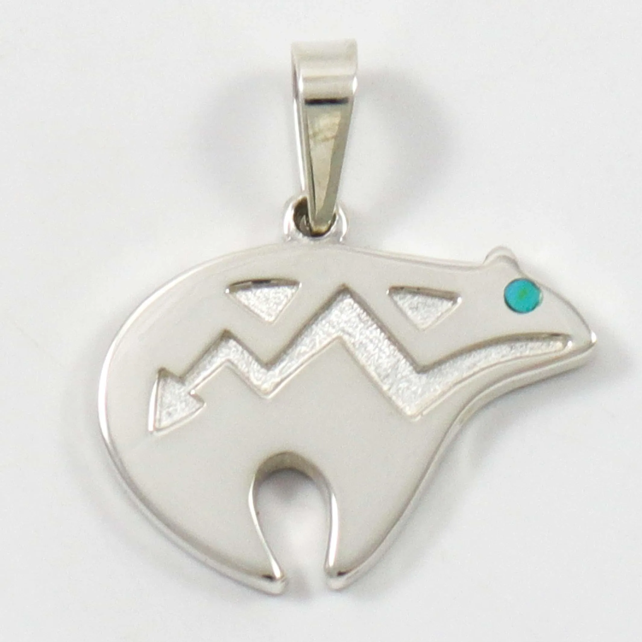 Bear Pendant