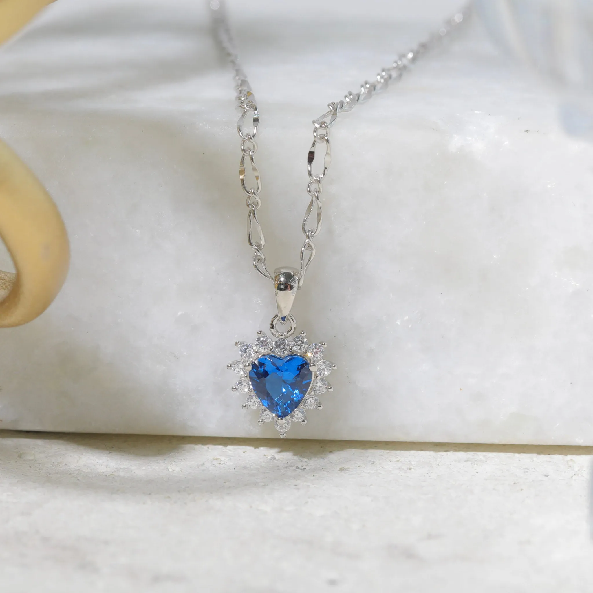 Birthstone Necklace