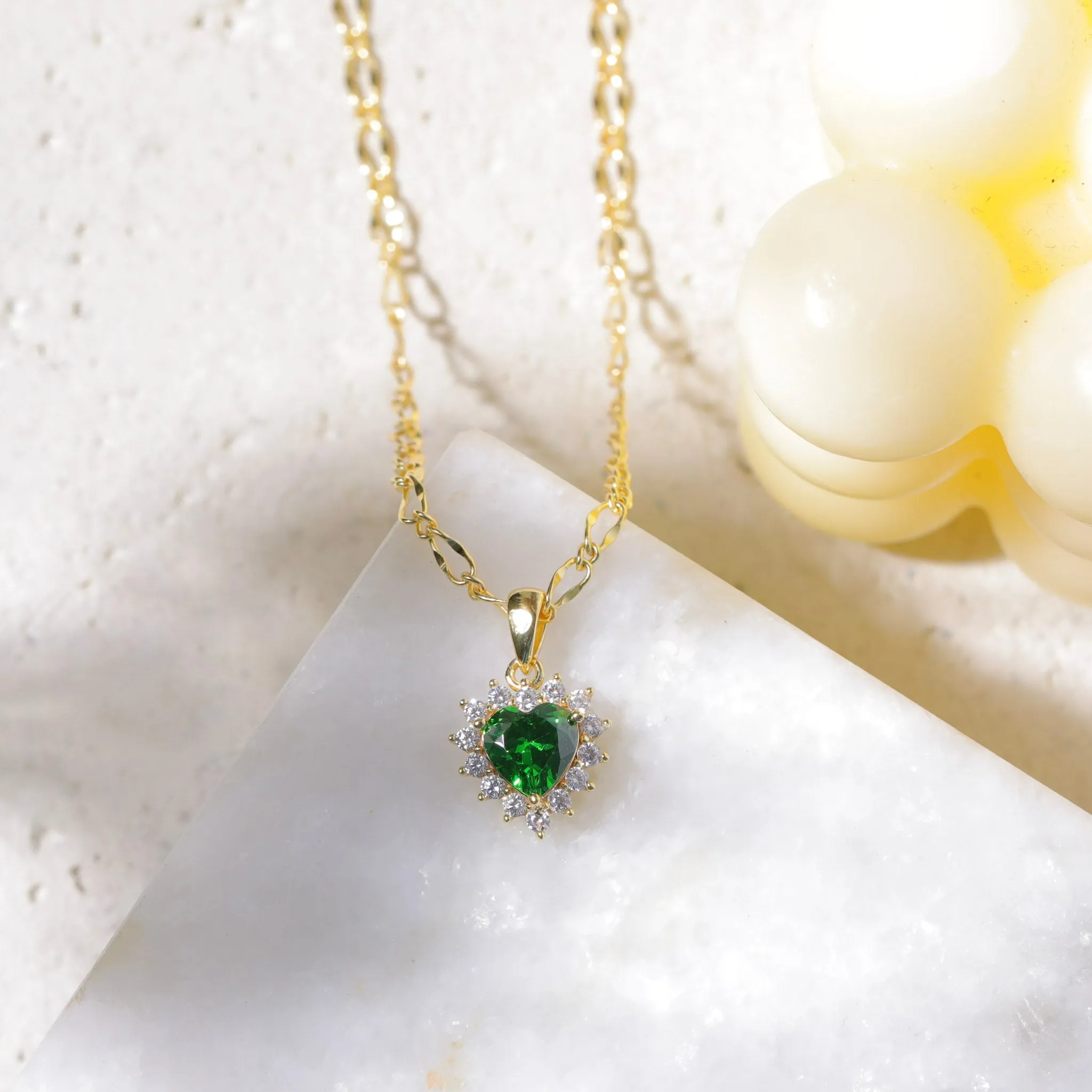 Birthstone Necklace