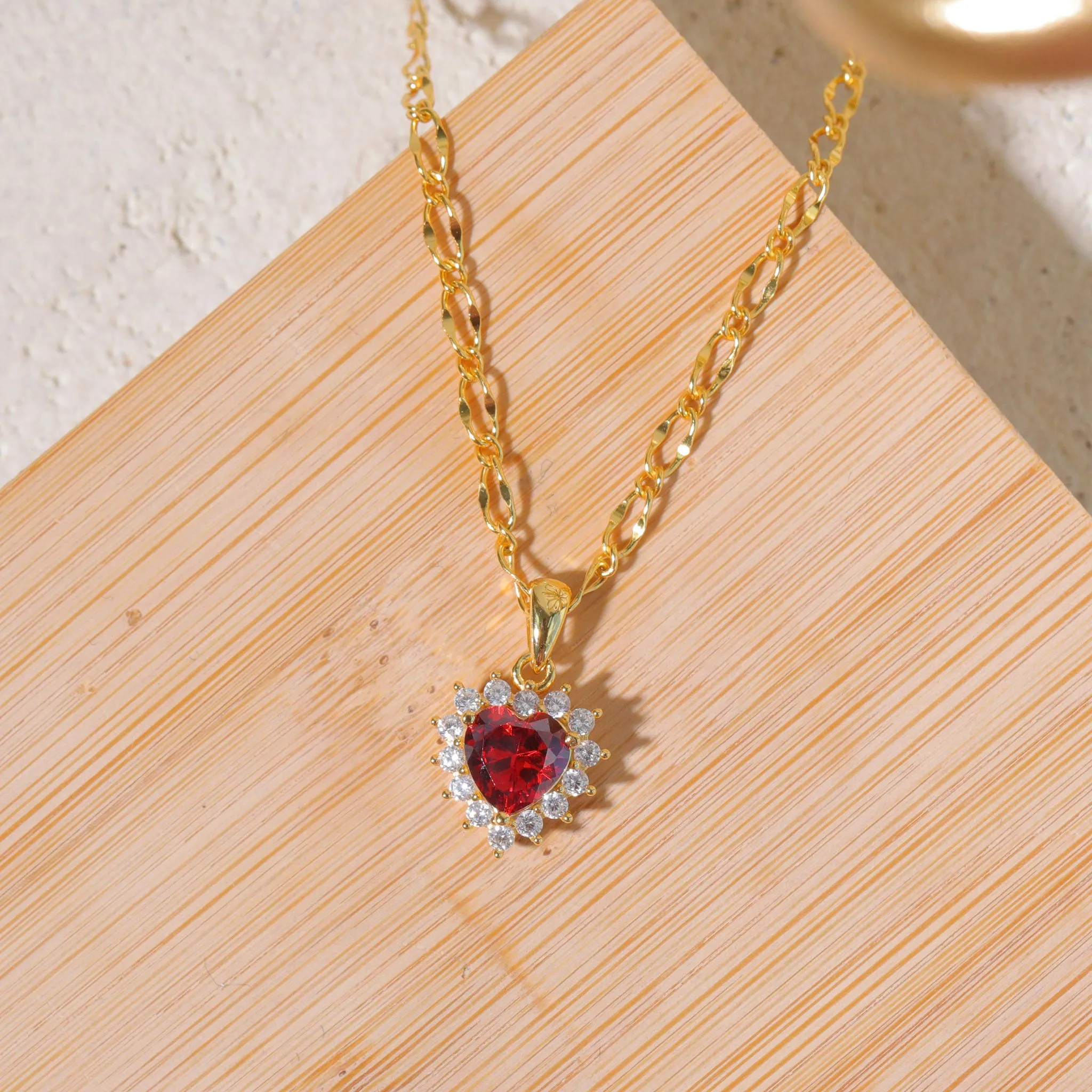 Birthstone Necklace