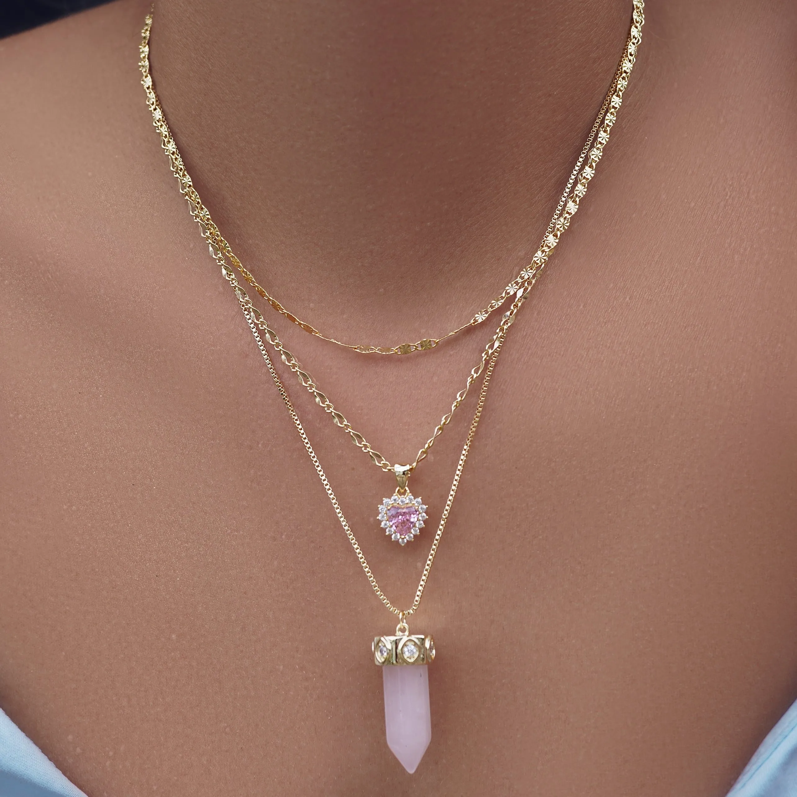 Birthstone Necklace