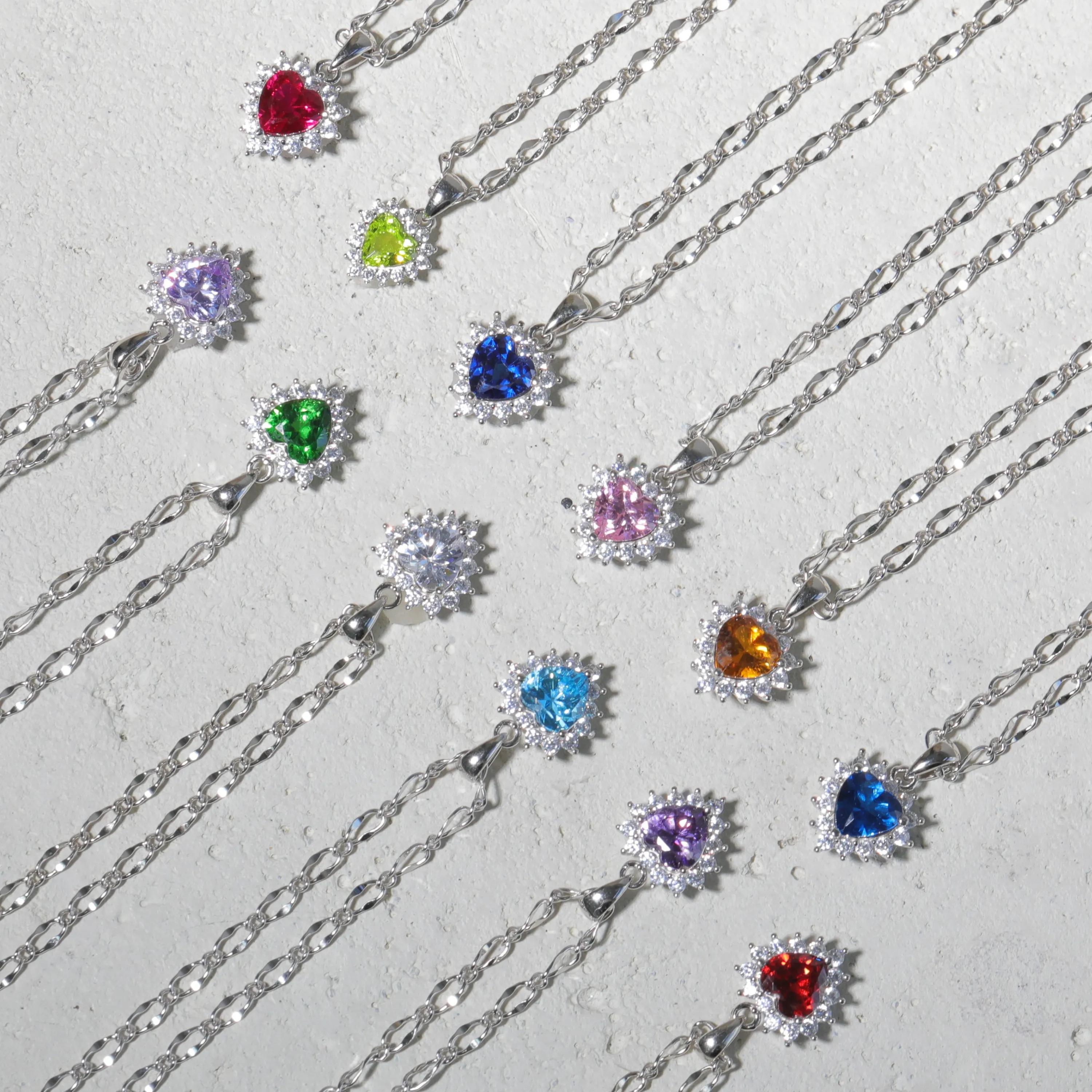 Birthstone Necklace