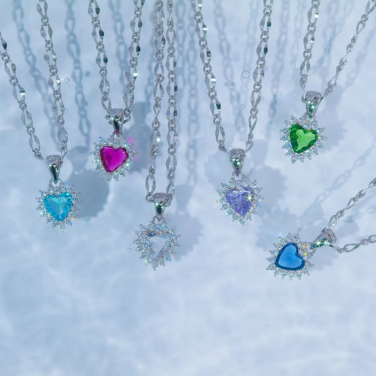 Birthstone Necklace