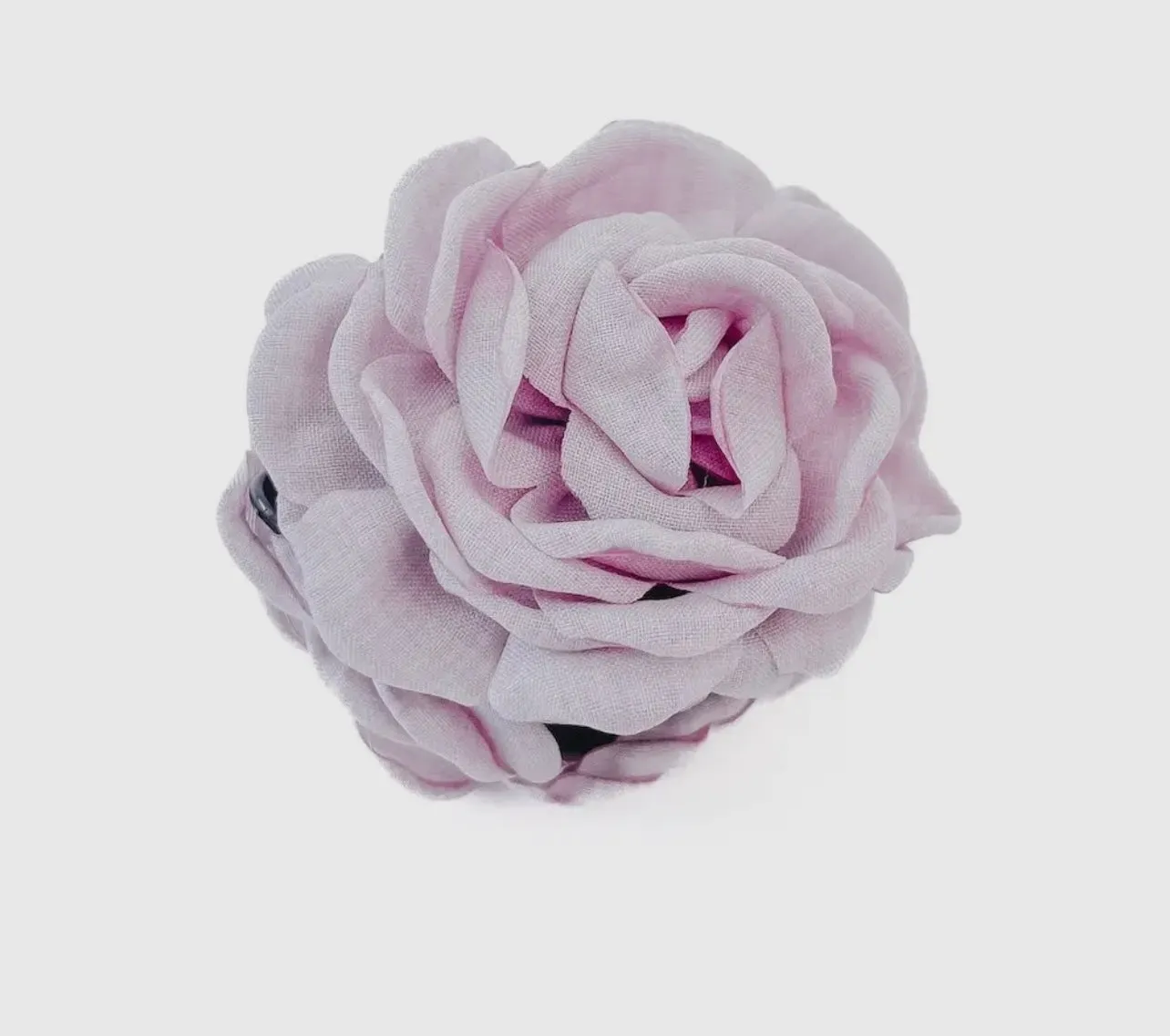 Blooming Rose Hair Clip (2 Colors)