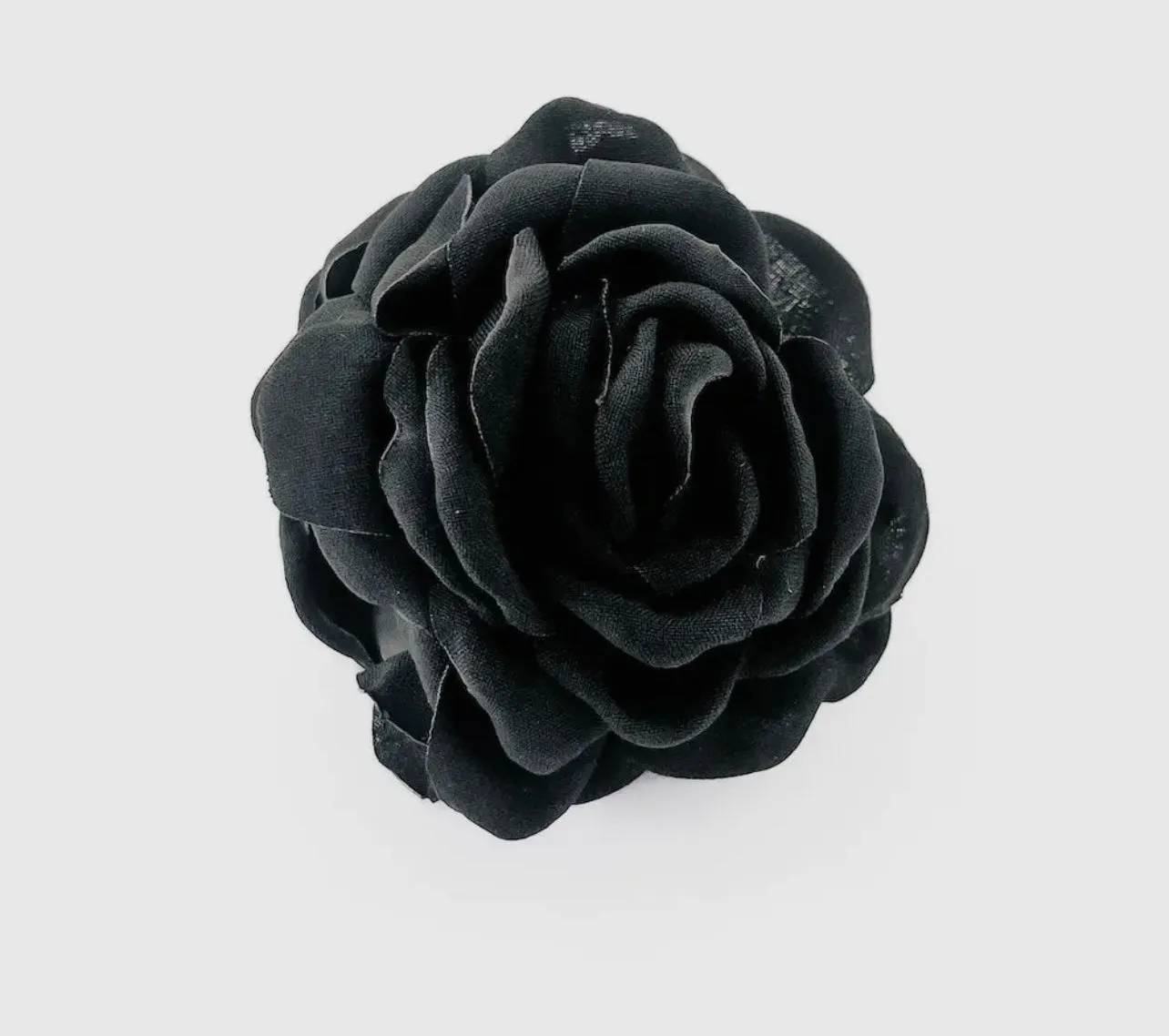 Blooming Rose Hair Clip (2 Colors)