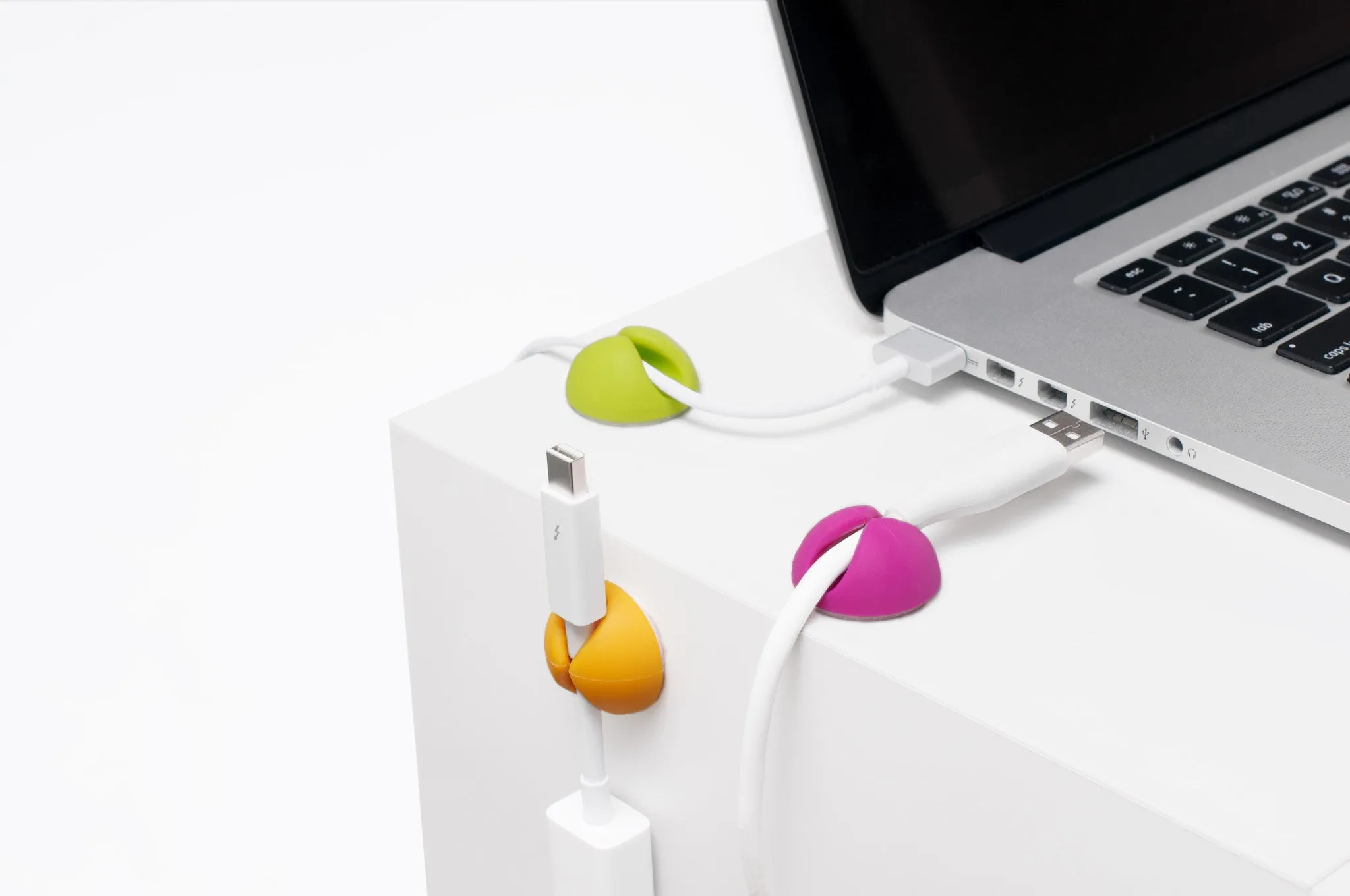 BlueLounge - Cable Drop and Cable Drop Mini Cable Organizer