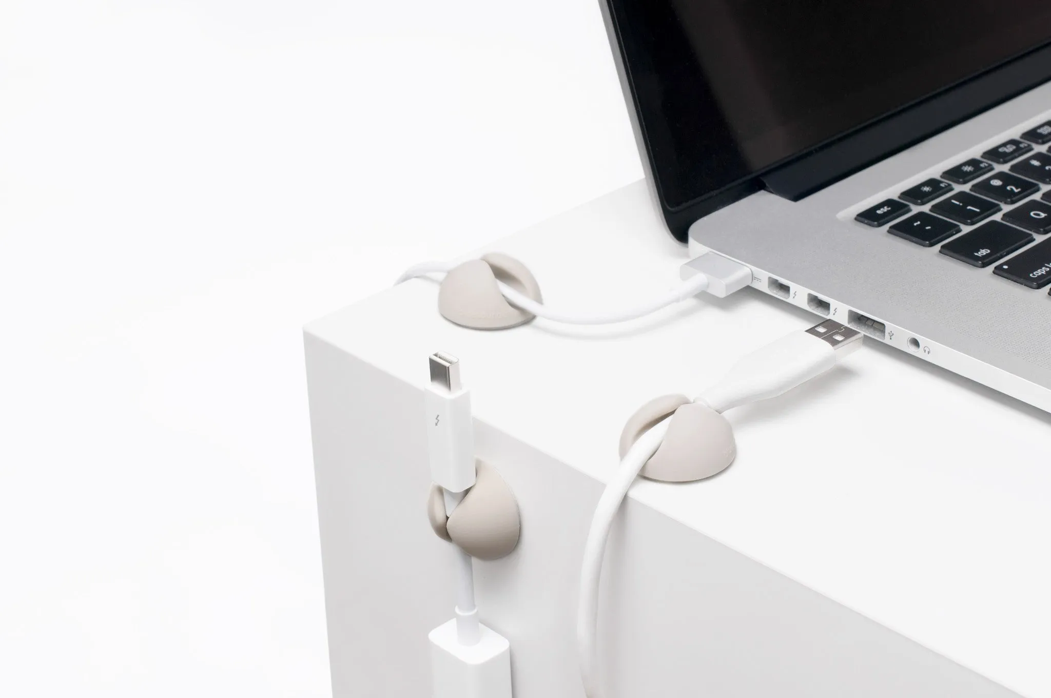 BlueLounge - Cable Drop and Cable Drop Mini Cable Organizer