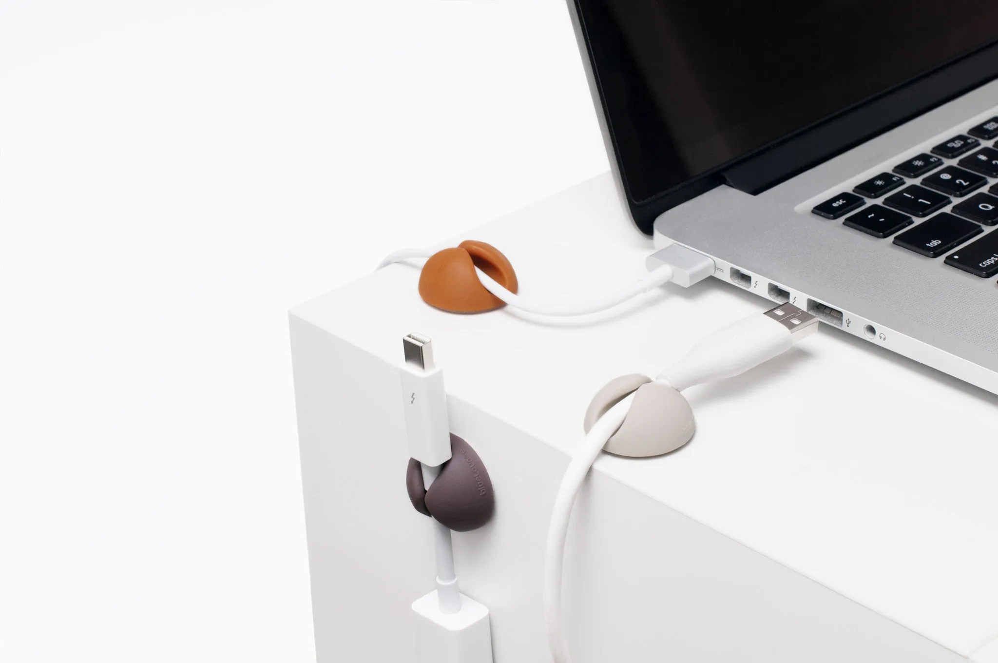 BlueLounge - Cable Drop and Cable Drop Mini Cable Organizer