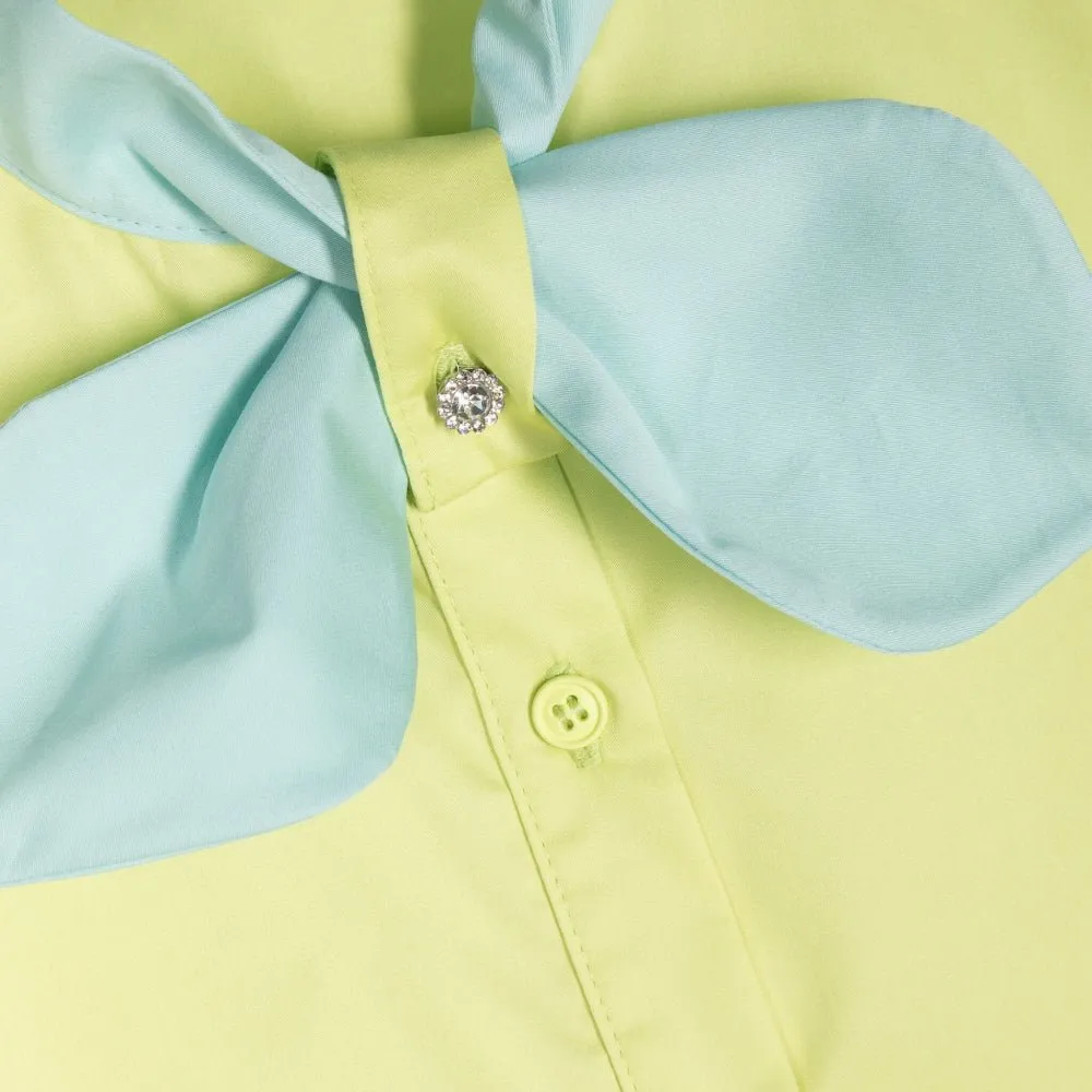 Bow Detail Shirt