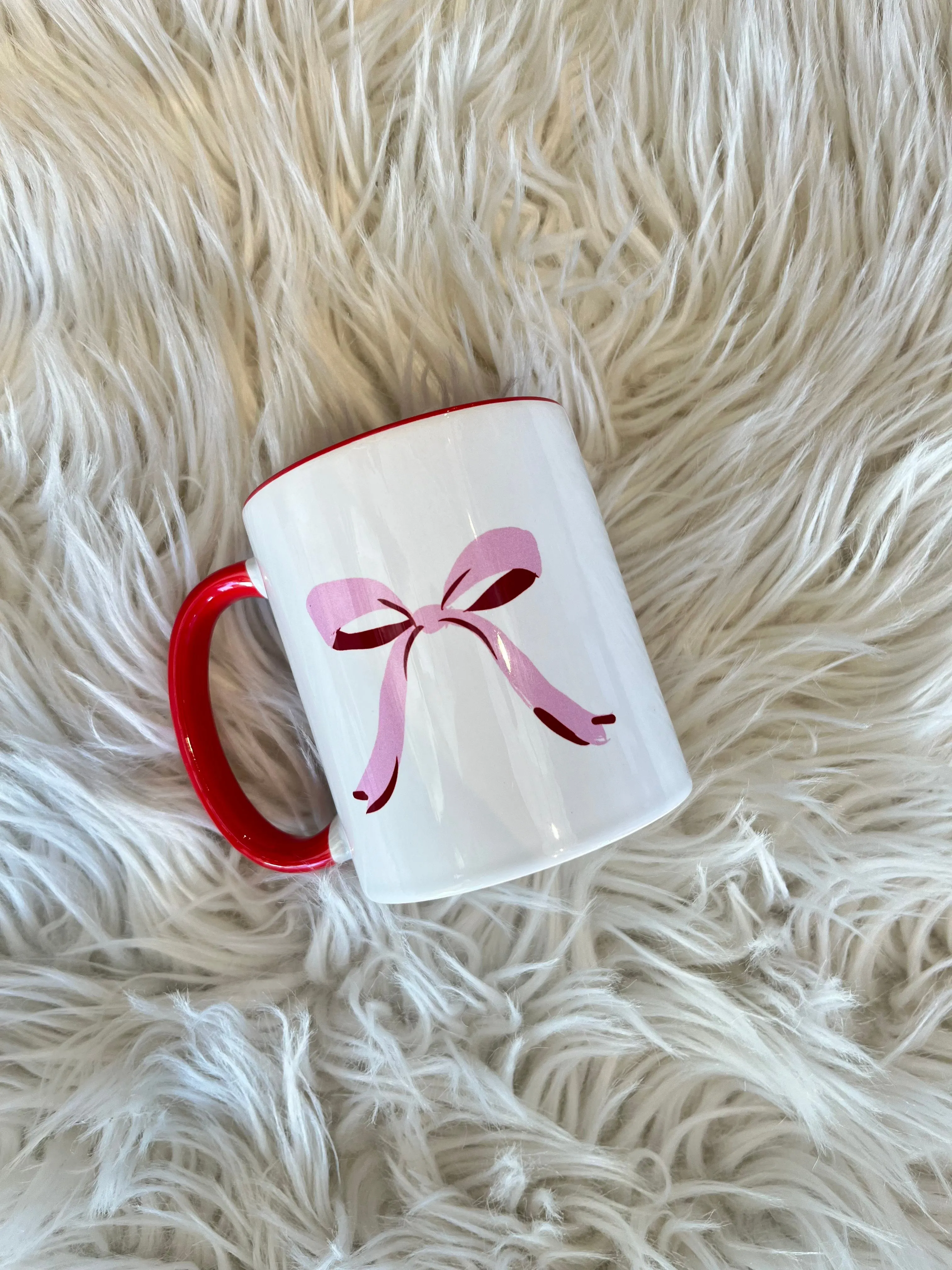 Bow Mug