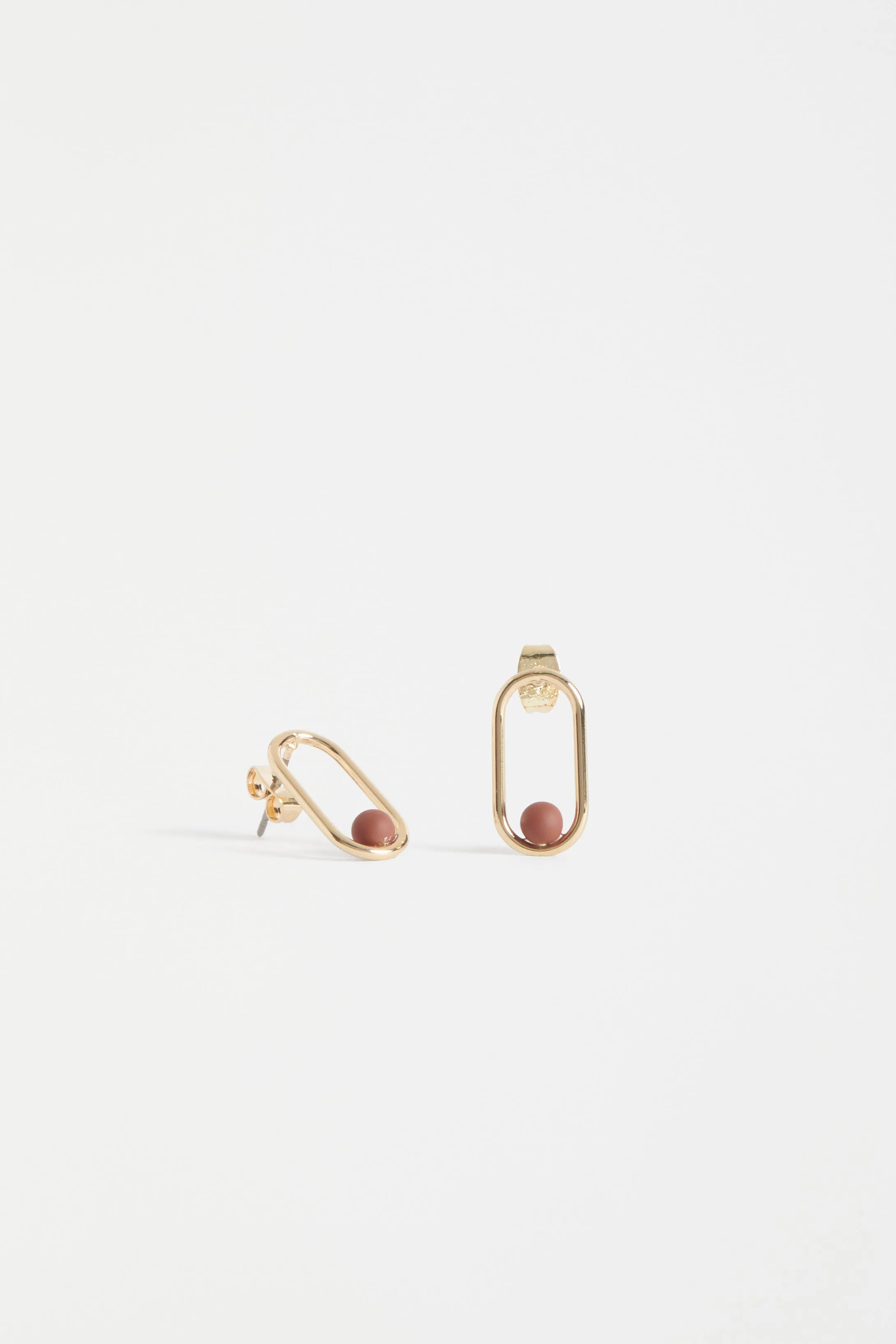 Braque Drop Earring