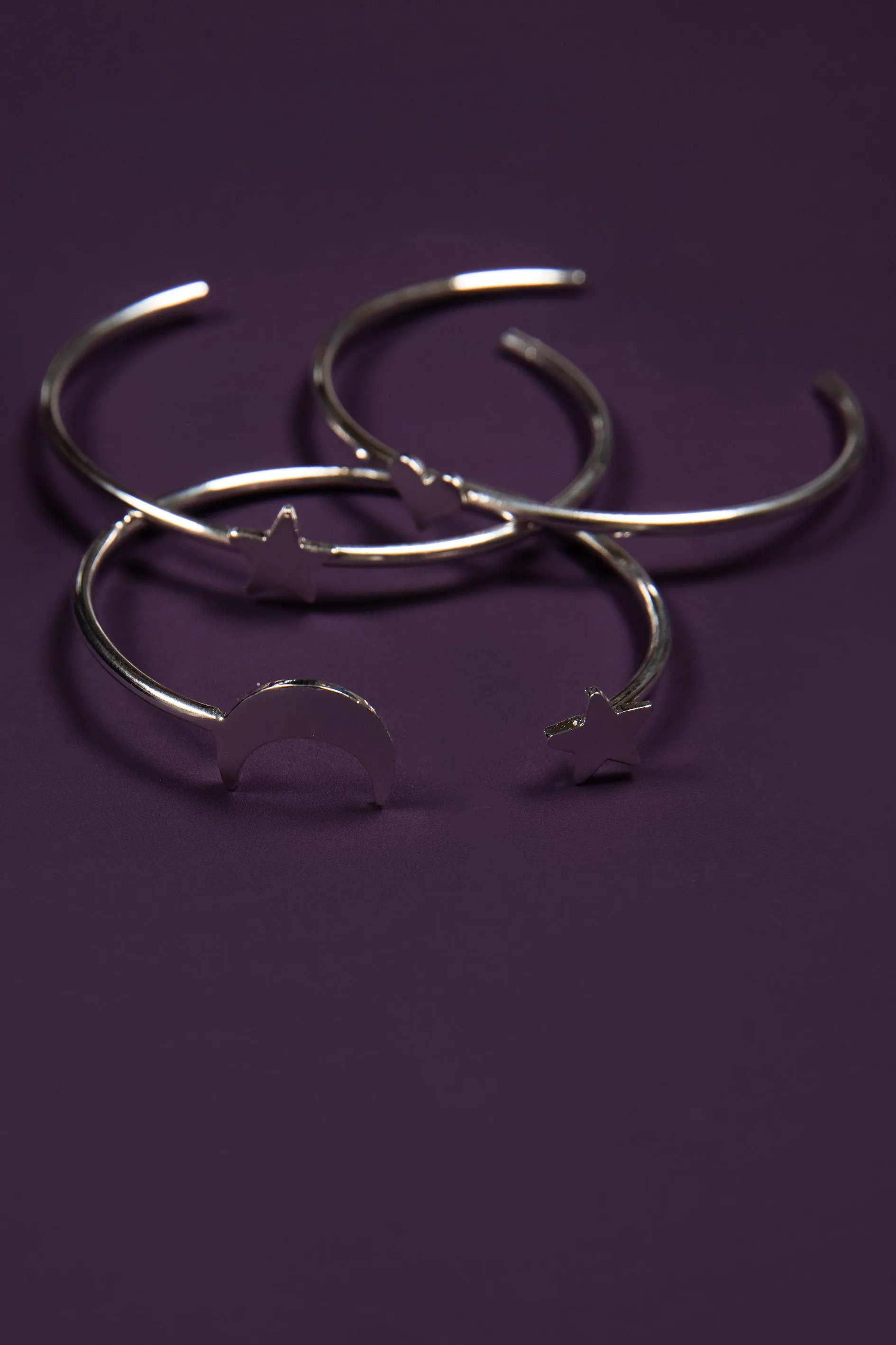 Brass - Twilight Bangle