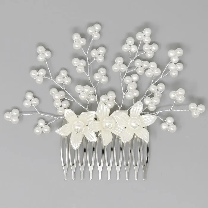 Bridal Hair Comb