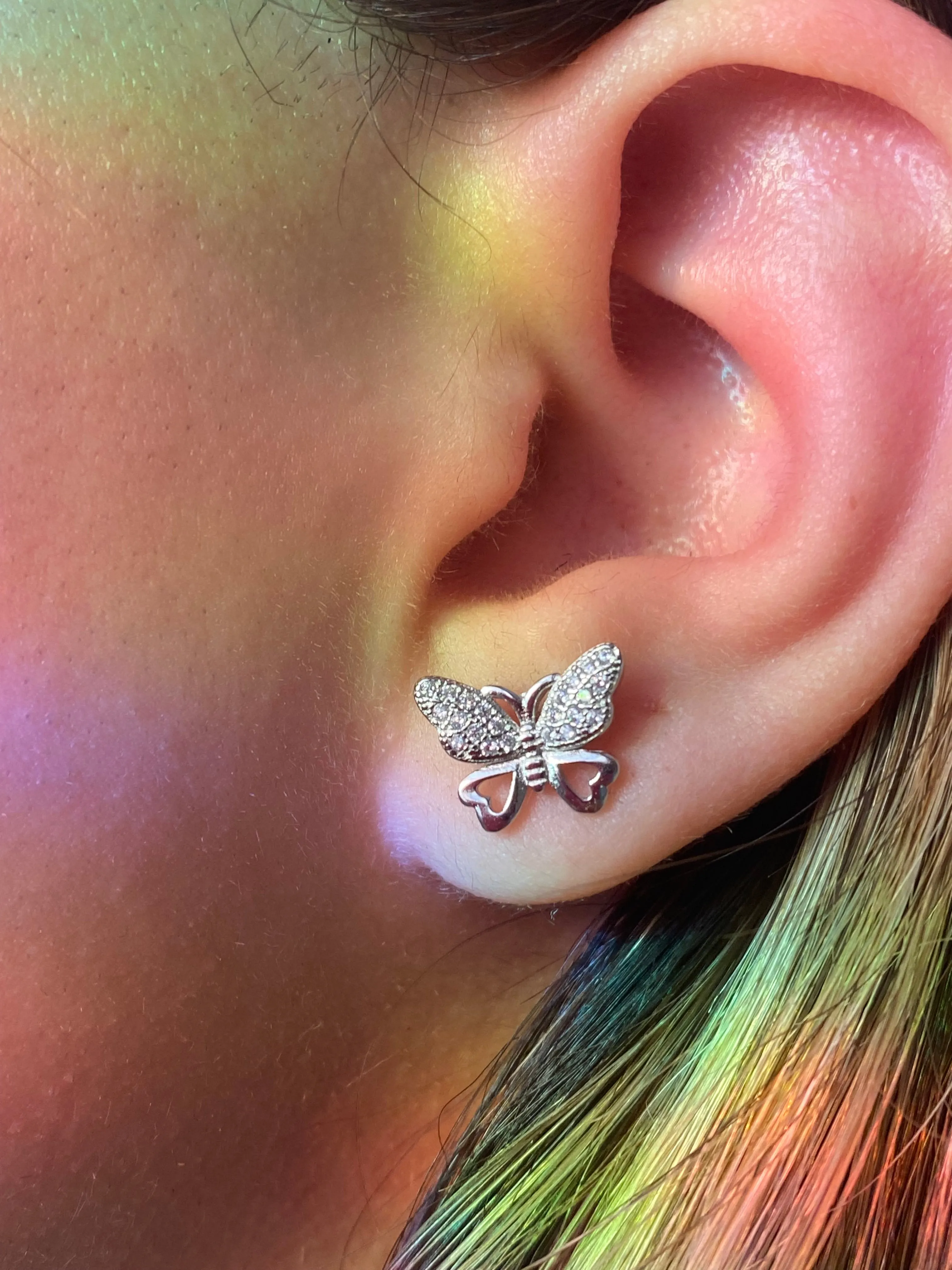 Butterfly Earrings