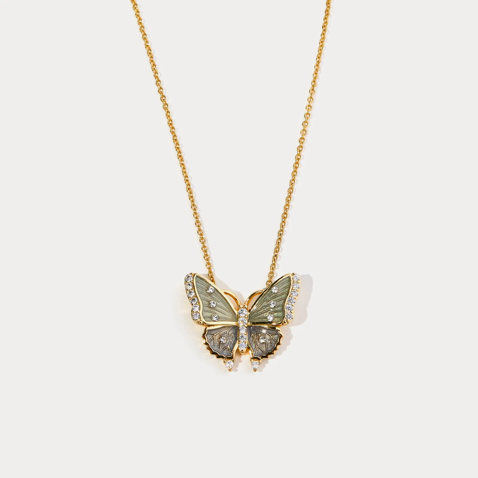 Butterfly Necklace