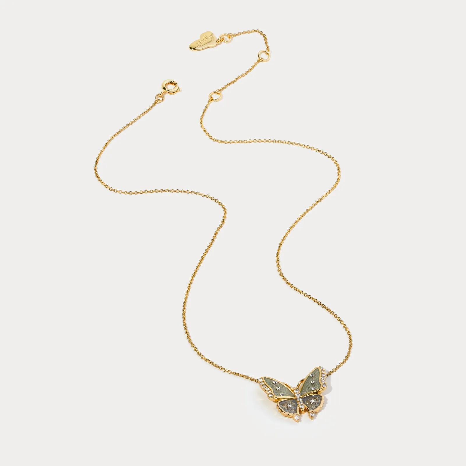 Butterfly Necklace