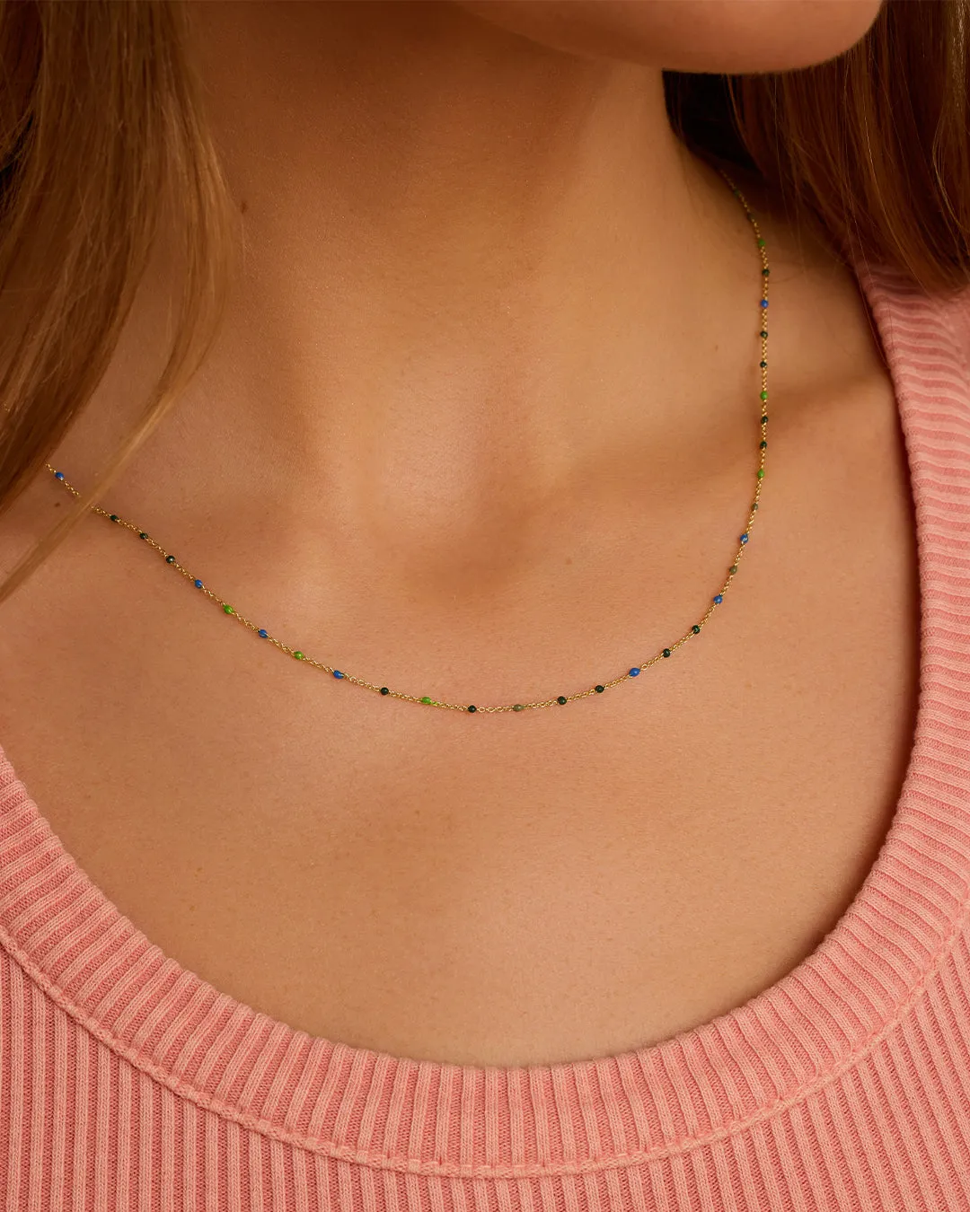 Capri Necklace