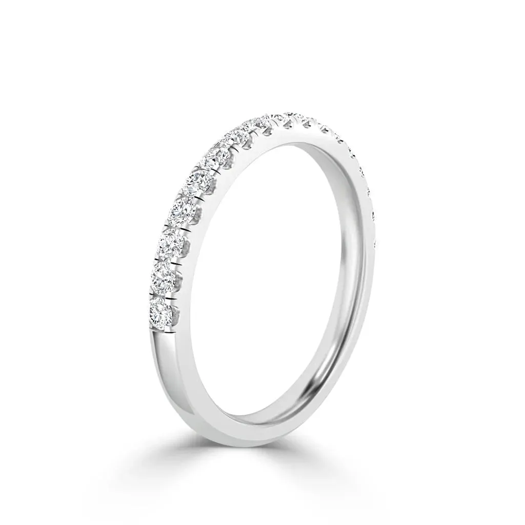 Chanelle - 18ct White Gold