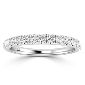 Chanelle - 18ct White Gold