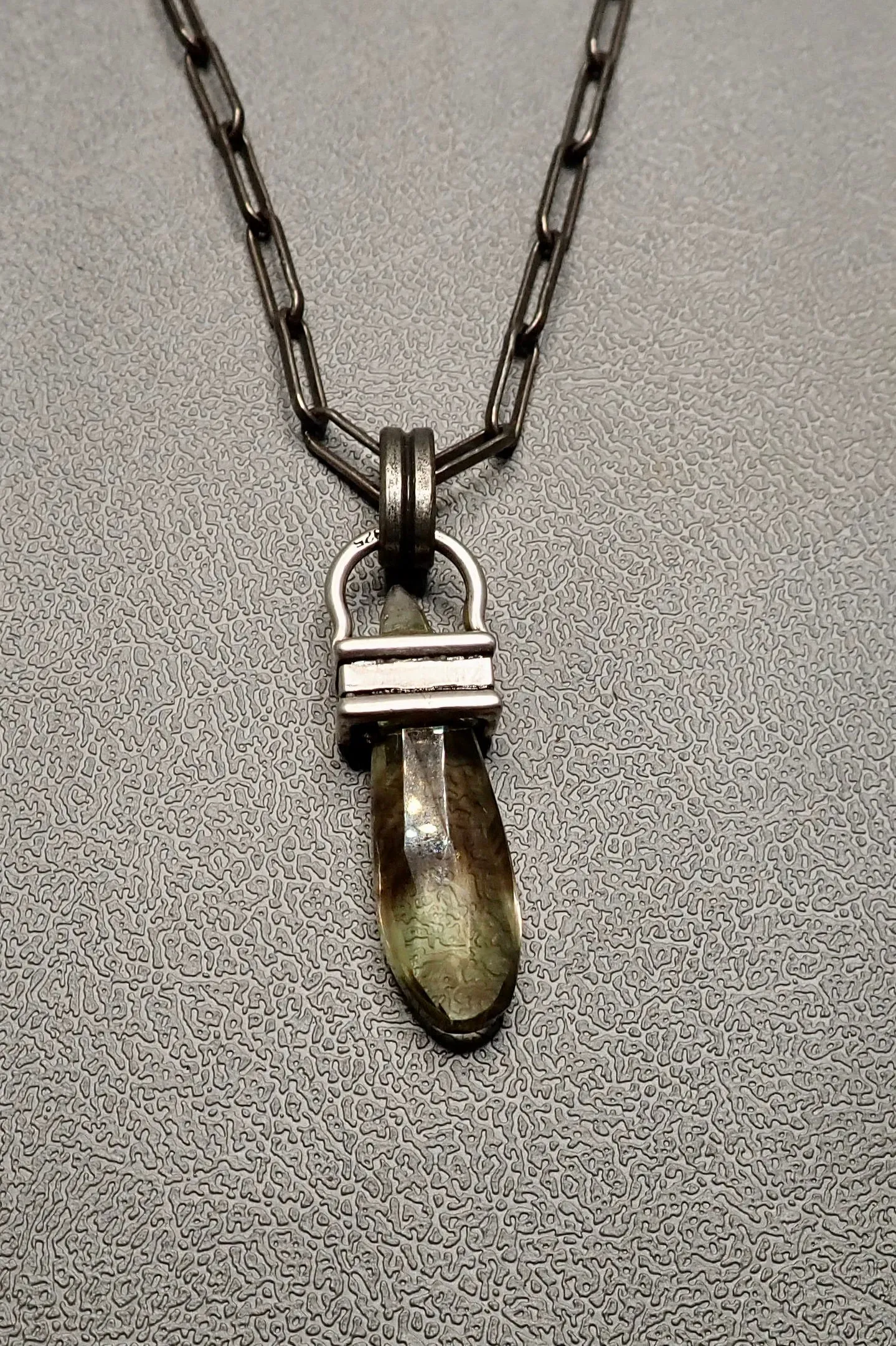 CITRINE PENDANT