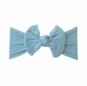 Classic Bow | Dusty Blue