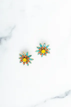 Clover Earrings