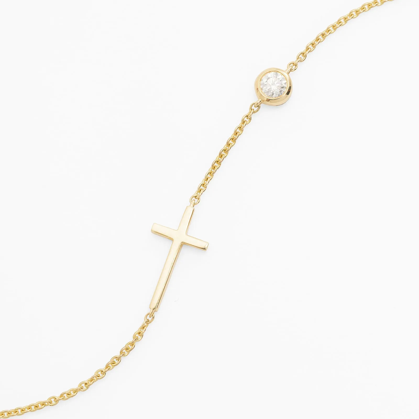 Cross Necklace