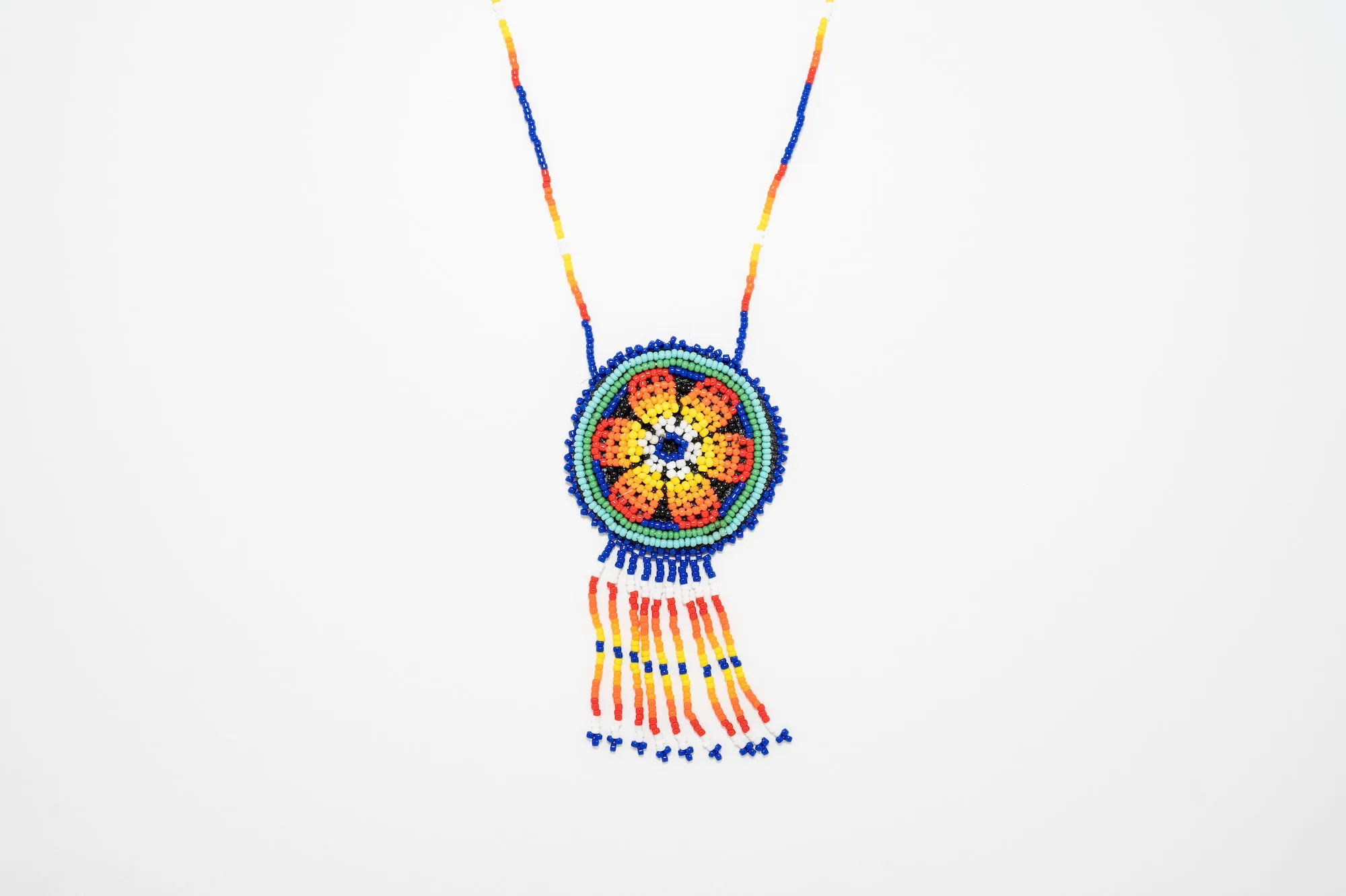 Curandera Pendant