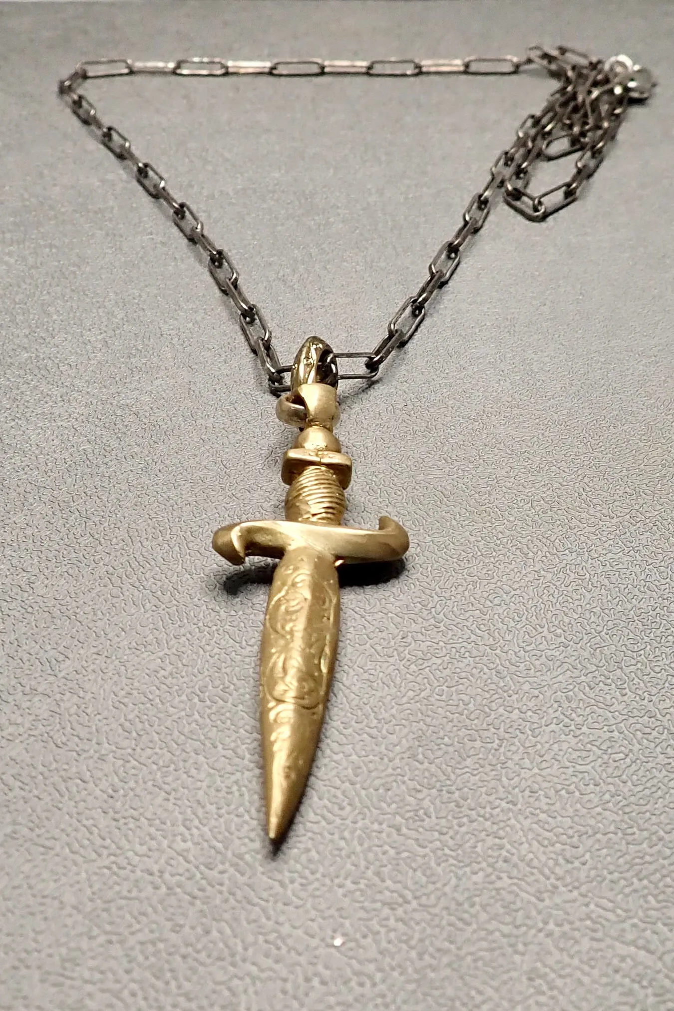 DAGGER PENDANT