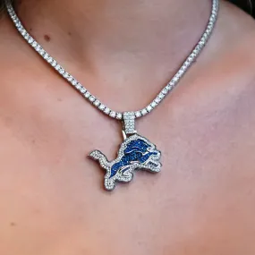 Detroit Lions Pendant