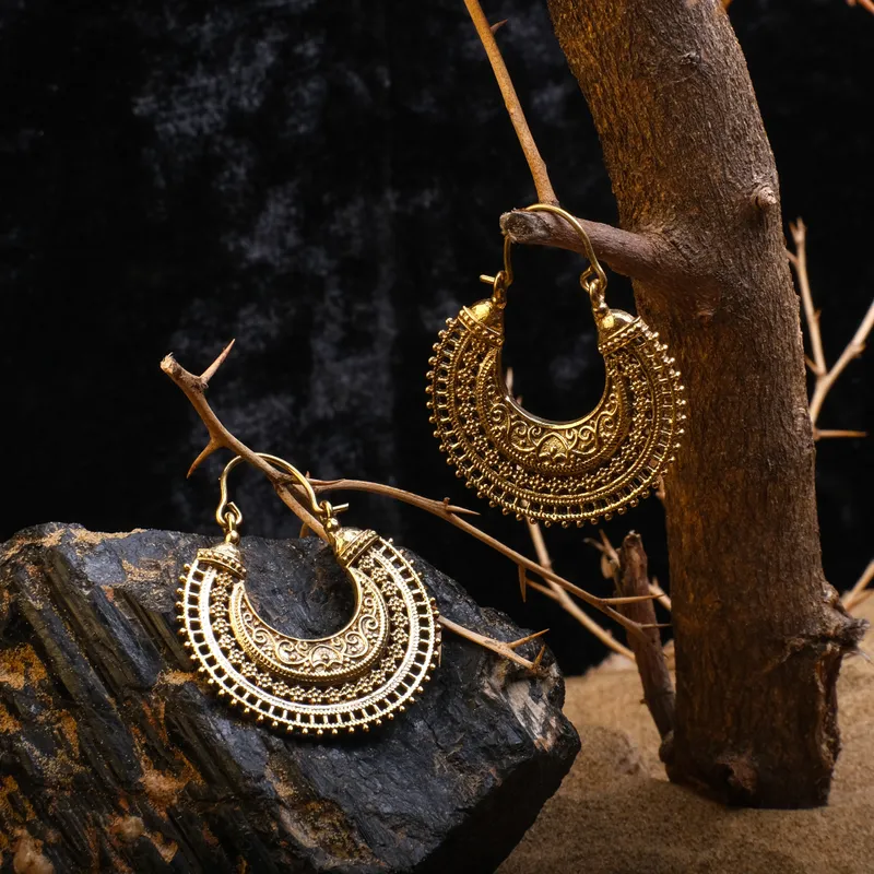 Devana  Earrings