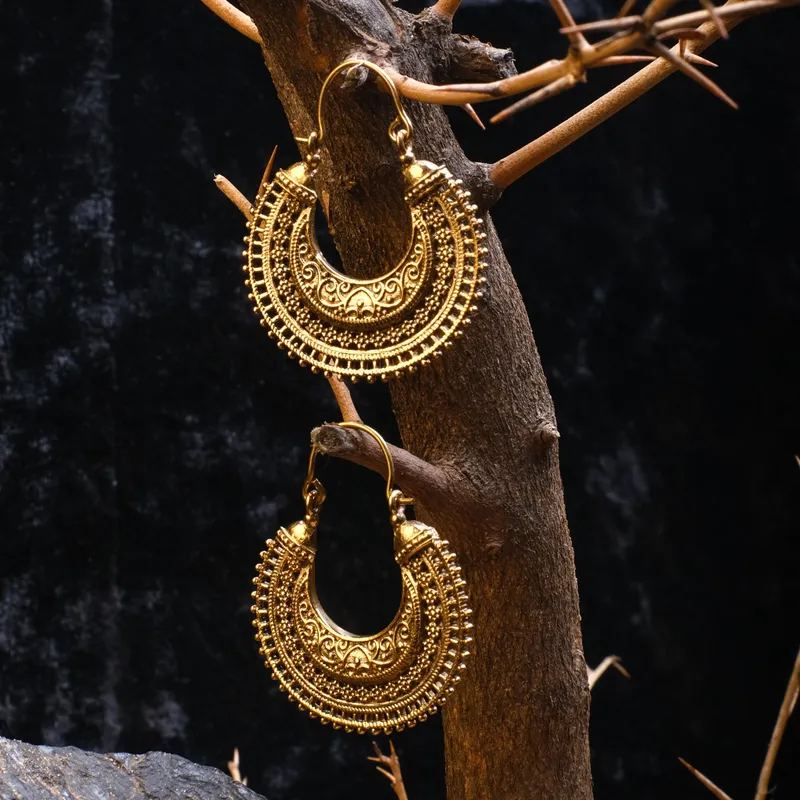 Devana  Earrings