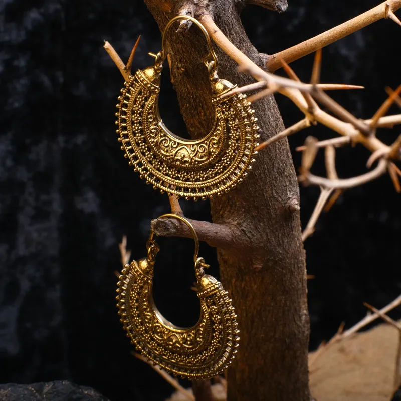 Devana  Earrings