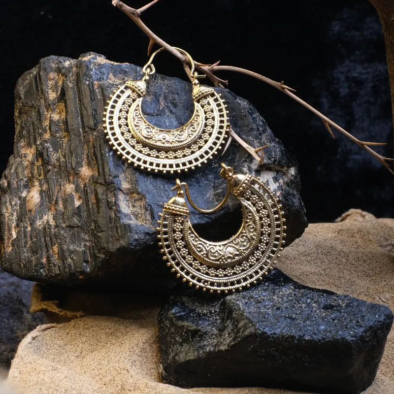 Devana  Earrings