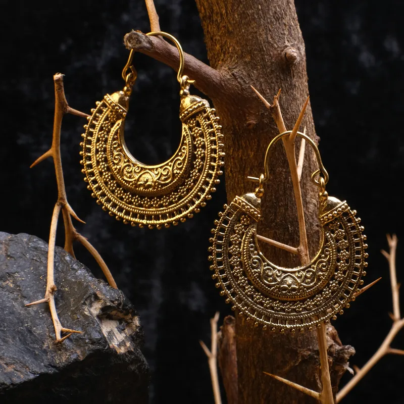 Devana  Earrings