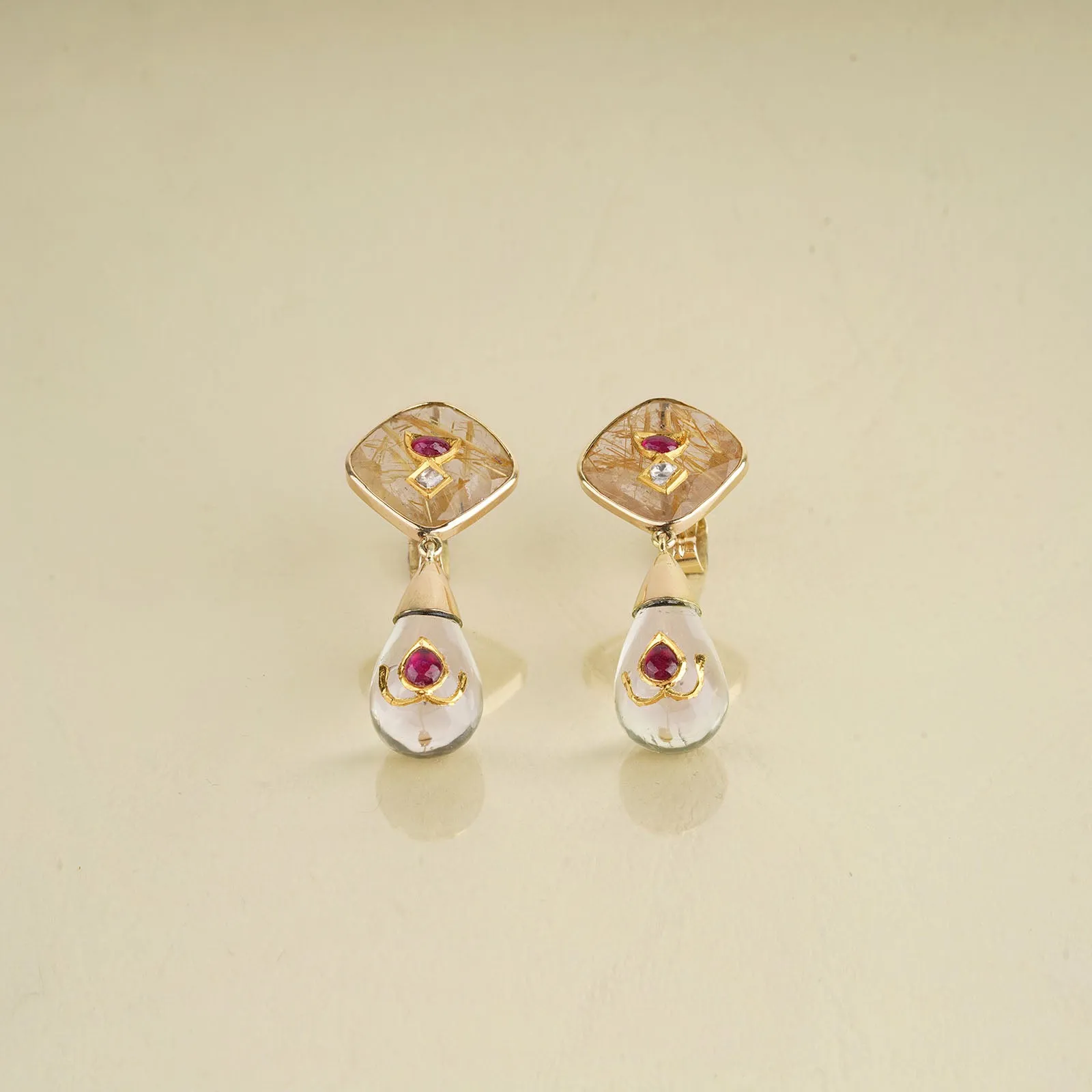 Dew Drop Earrings