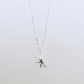 Dragonfly Necklace