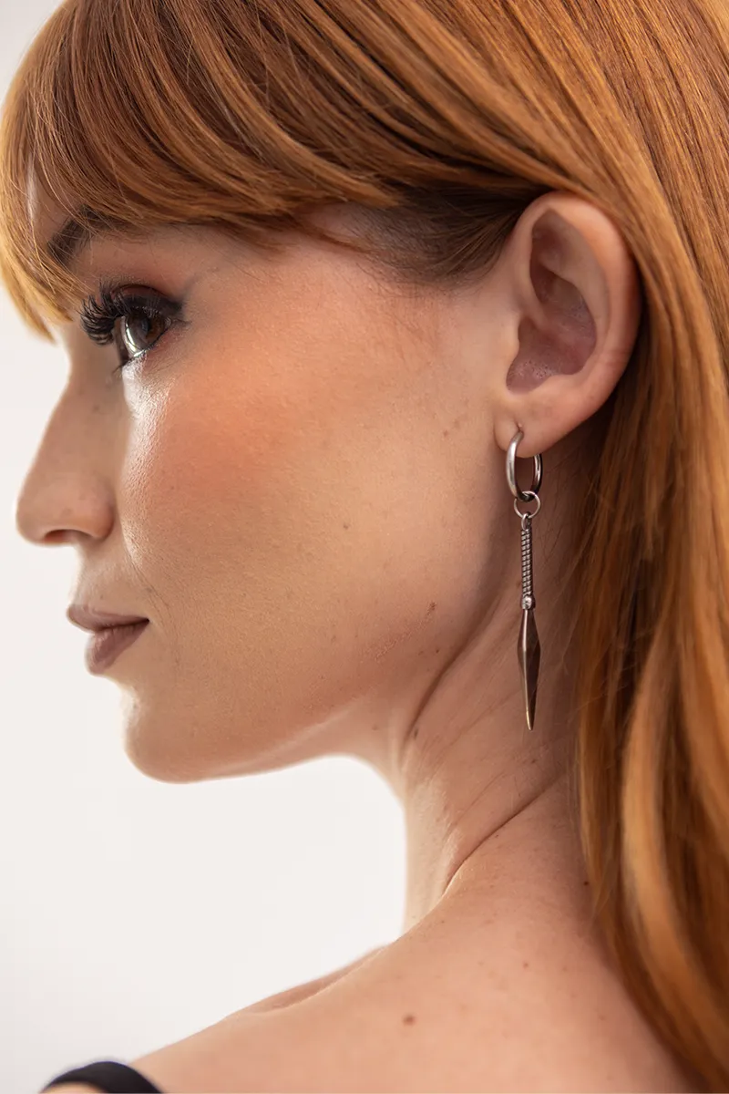 Drop Shaped Earrings