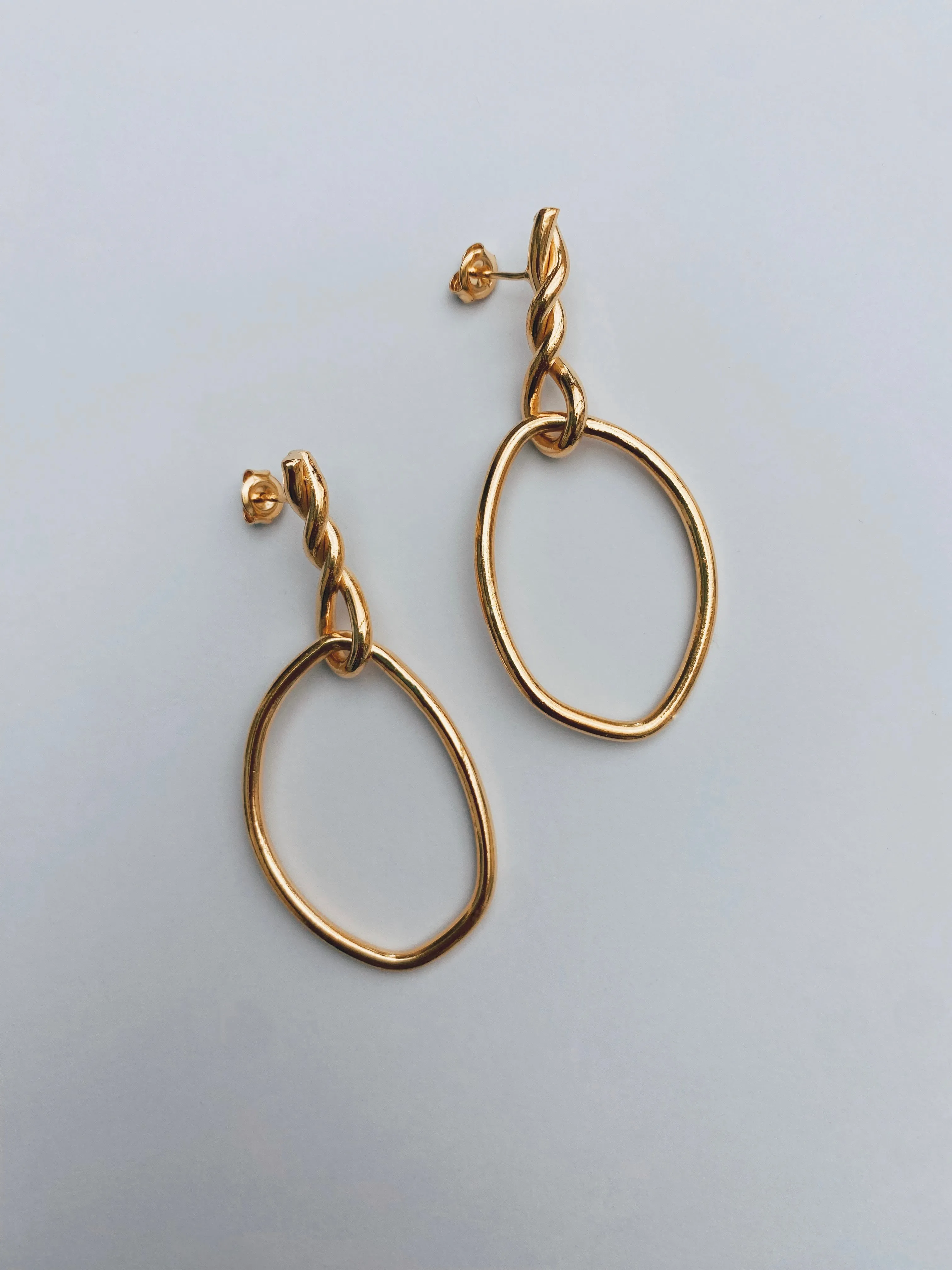 Earrings 'Iva'