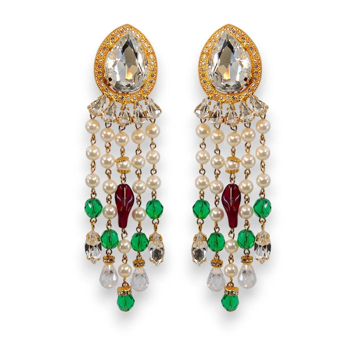 EARRINGS MAXI