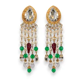 EARRINGS MAXI